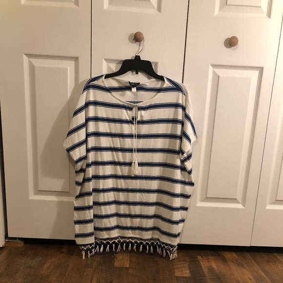 NWT Chaps top - Picture 2 of 3